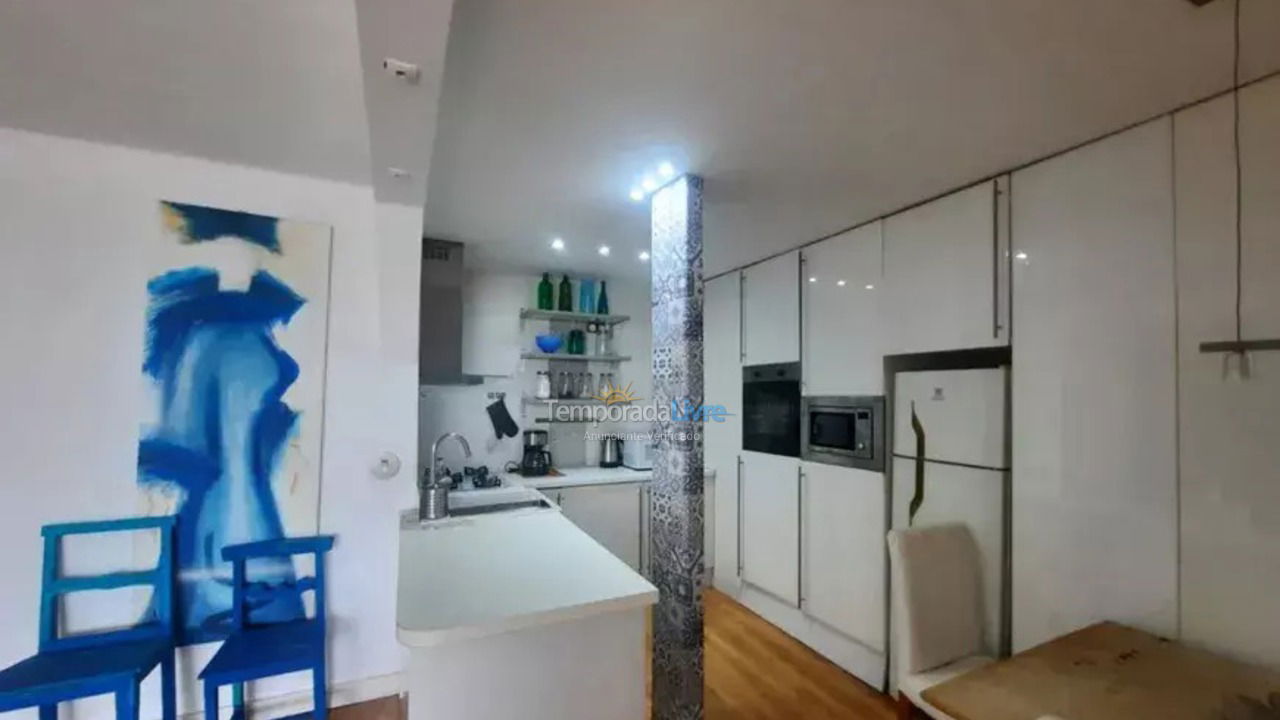 Apartamento para aluguel de temporada em Rio de Janeiro (Barra da Tijuca)