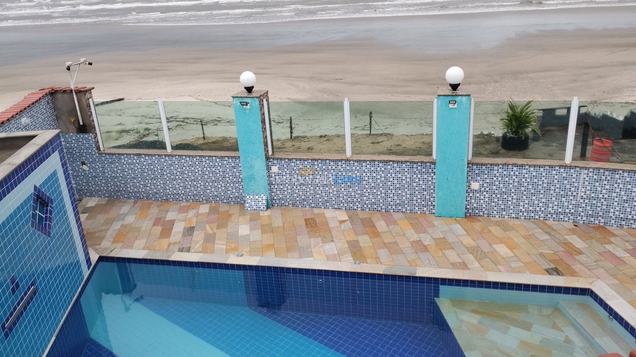 House for vacation rental in Itanhaém (Nova Itanhaem)