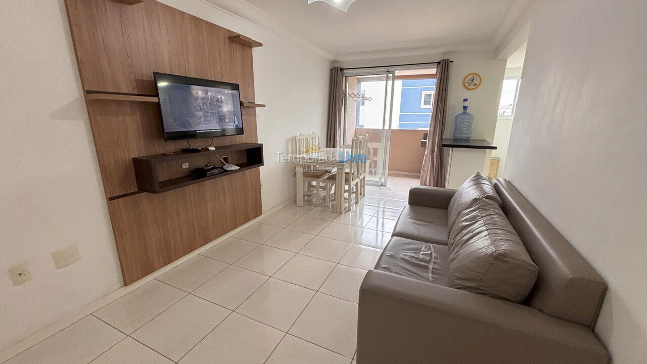 Apartamento para aluguel de temporada em Bombinhas (Praia de Bombas)