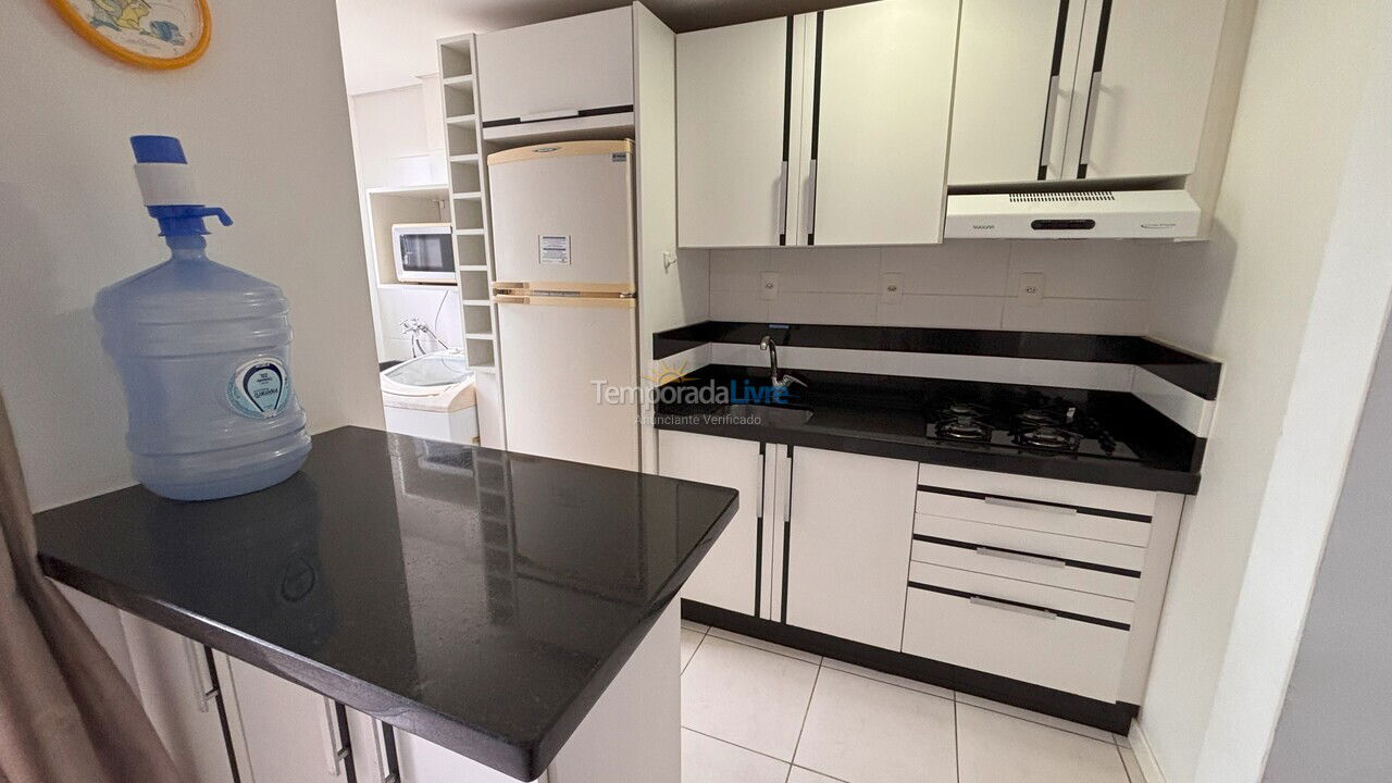 Apartamento para aluguel de temporada em Bombinhas (Praia de Bombas)