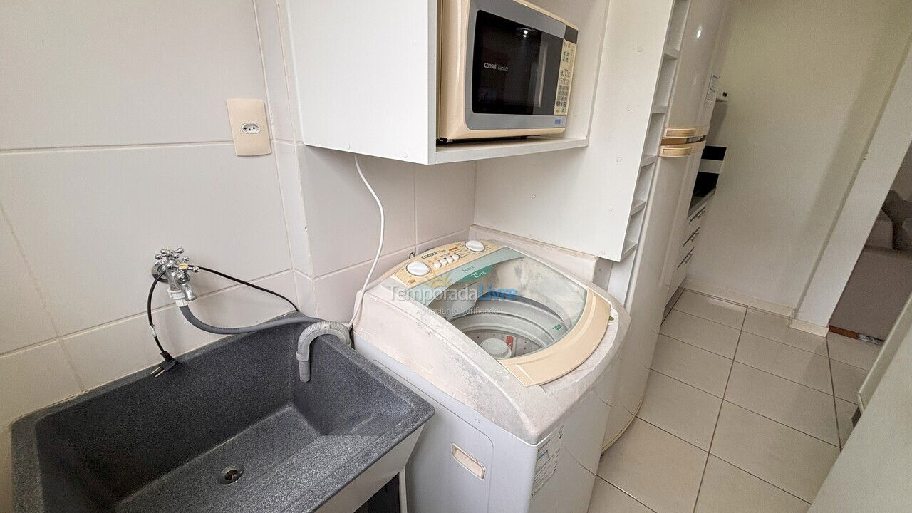 Apartamento para aluguel de temporada em Bombinhas (Praia de Bombas)