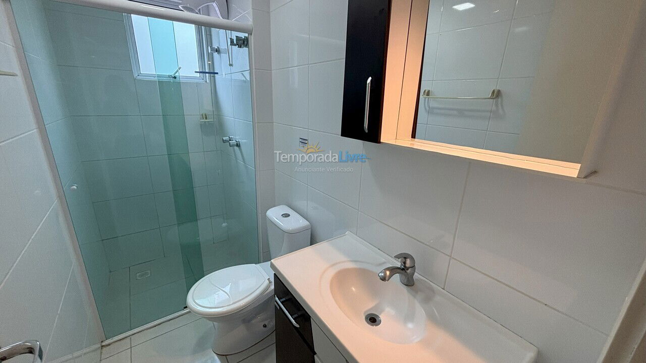 Apartamento para aluguel de temporada em Bombinhas (Praia de Bombas)