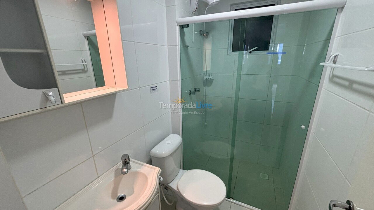 Apartamento para aluguel de temporada em Bombinhas (Praia de Bombas)