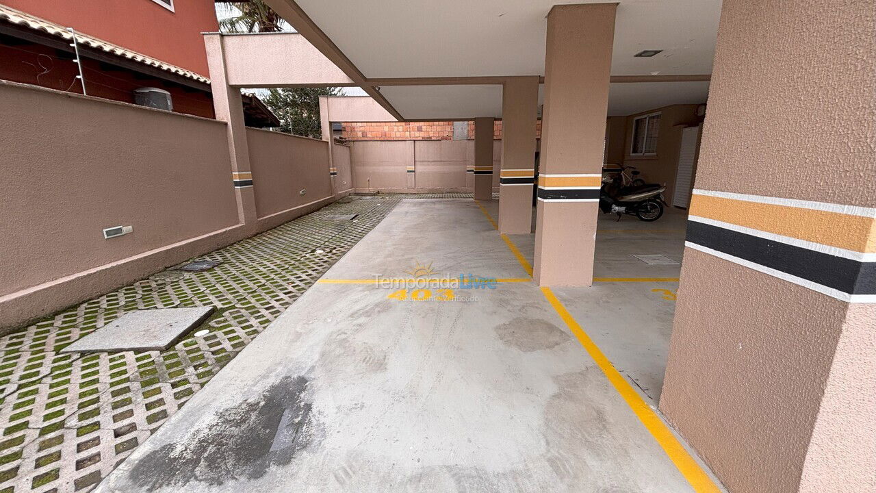 Apartamento para aluguel de temporada em Bombinhas (Praia de Bombas)