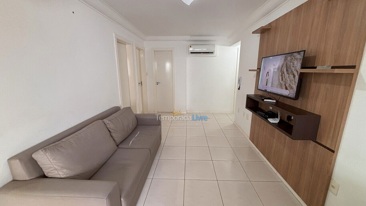 Apartamento para aluguel de temporada em Bombinhas (Praia de Bombas)