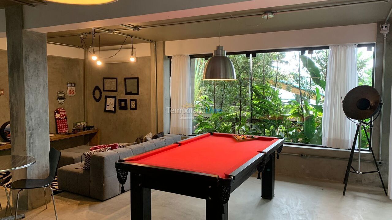 Casa para aluguel de temporada em São Sebastião (Juquehy)