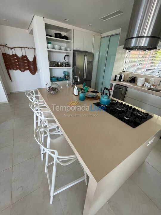 Casa para aluguel de temporada em São Sebastião (Juquehy)