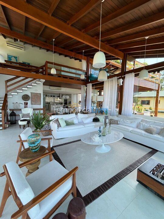 Casa para aluguel de temporada em São Sebastião (Juquehy)