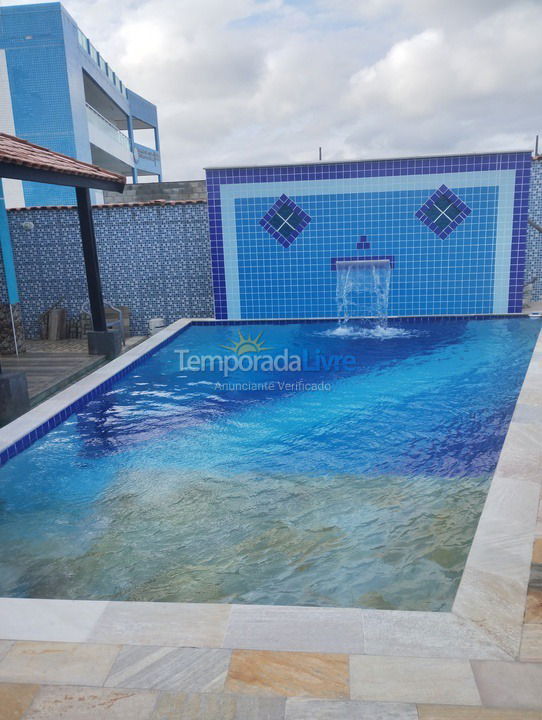 House for vacation rental in Itanhaém (Nova Itanhaem)