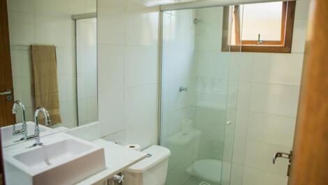Atlântica Apartamentos Imbassai