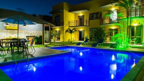 Atlântica Apartamentos Imbassai