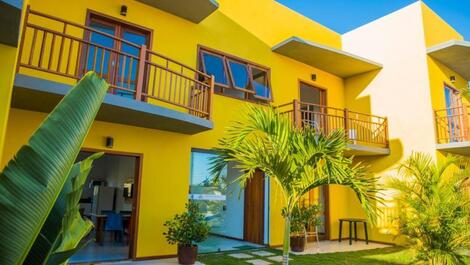 Atlântica Apartamentos Imbassai