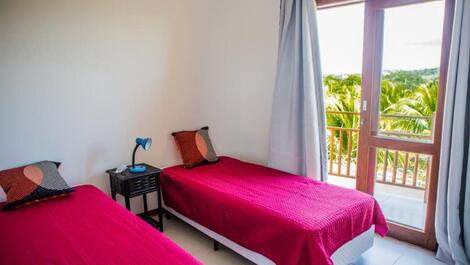 Atlântica Apartamentos Imbassai