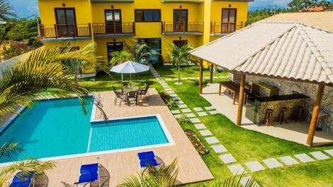Atlântica Apartamentos Imbassai