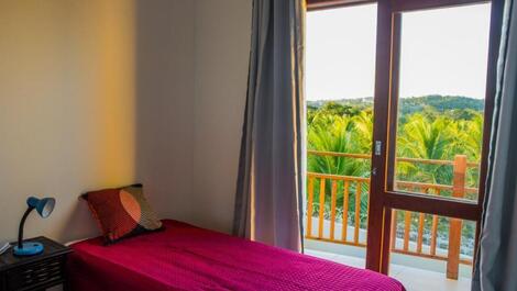 Atlântica Apartamentos Imbassai