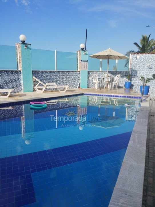 House for vacation rental in Itanhaém (Nova Itanhaem)