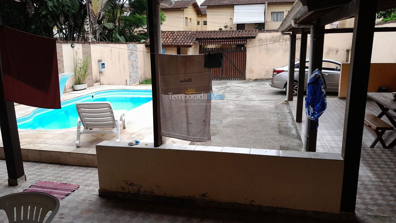 Casa para alquiler de vacaciones em Ubatuba (Pereque Açu)