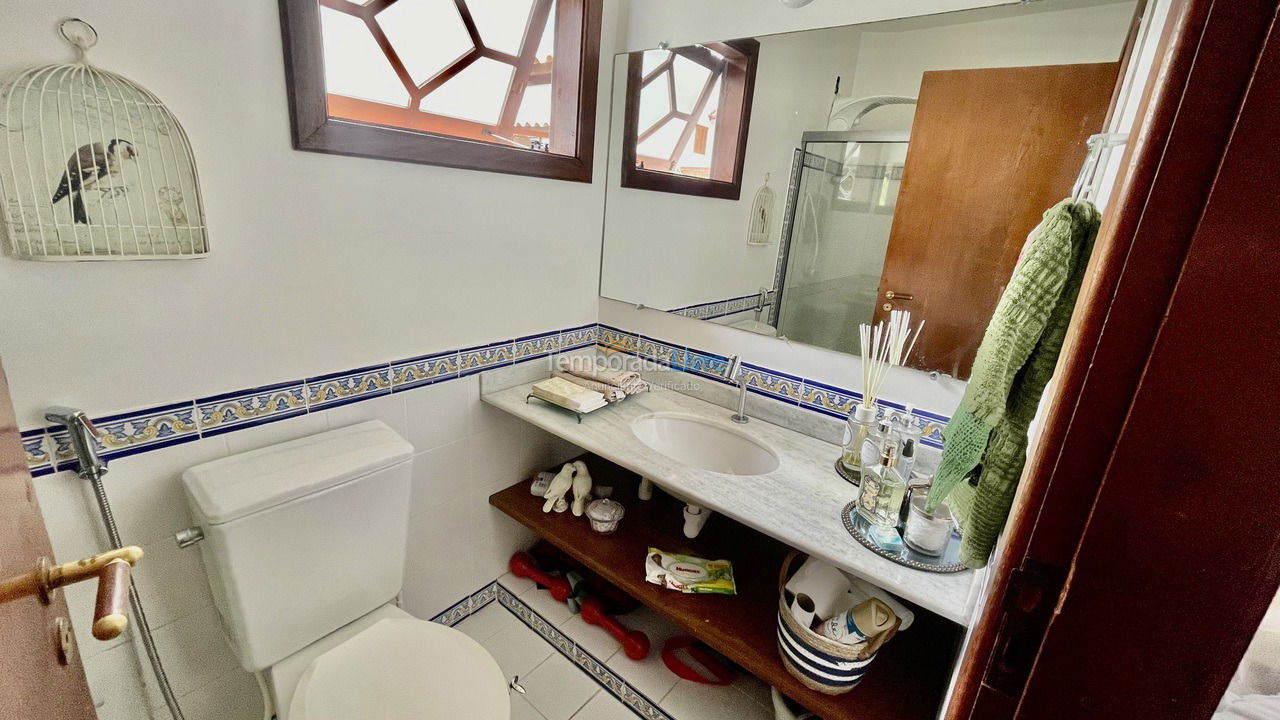 Casa para alquiler de vacaciones em Florianopolis (Jurerê Internacional)