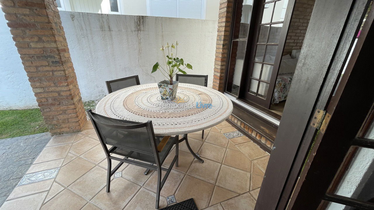 Casa para alquiler de vacaciones em Florianopolis (Jurerê Internacional)