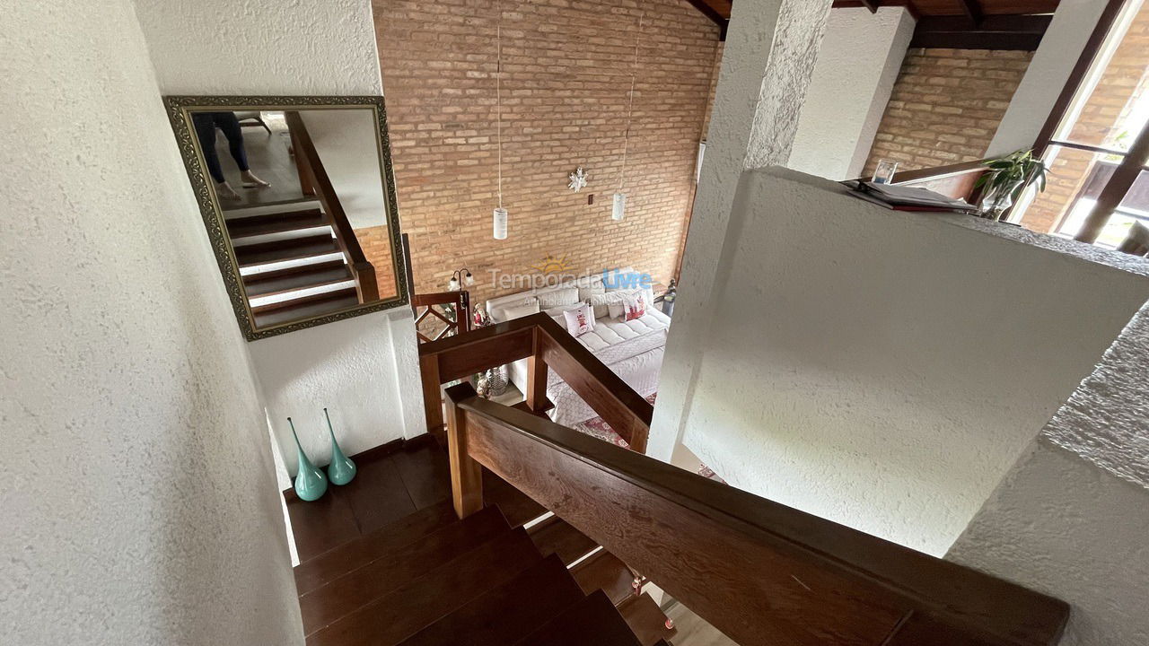 Casa para alquiler de vacaciones em Florianopolis (Jurerê Internacional)