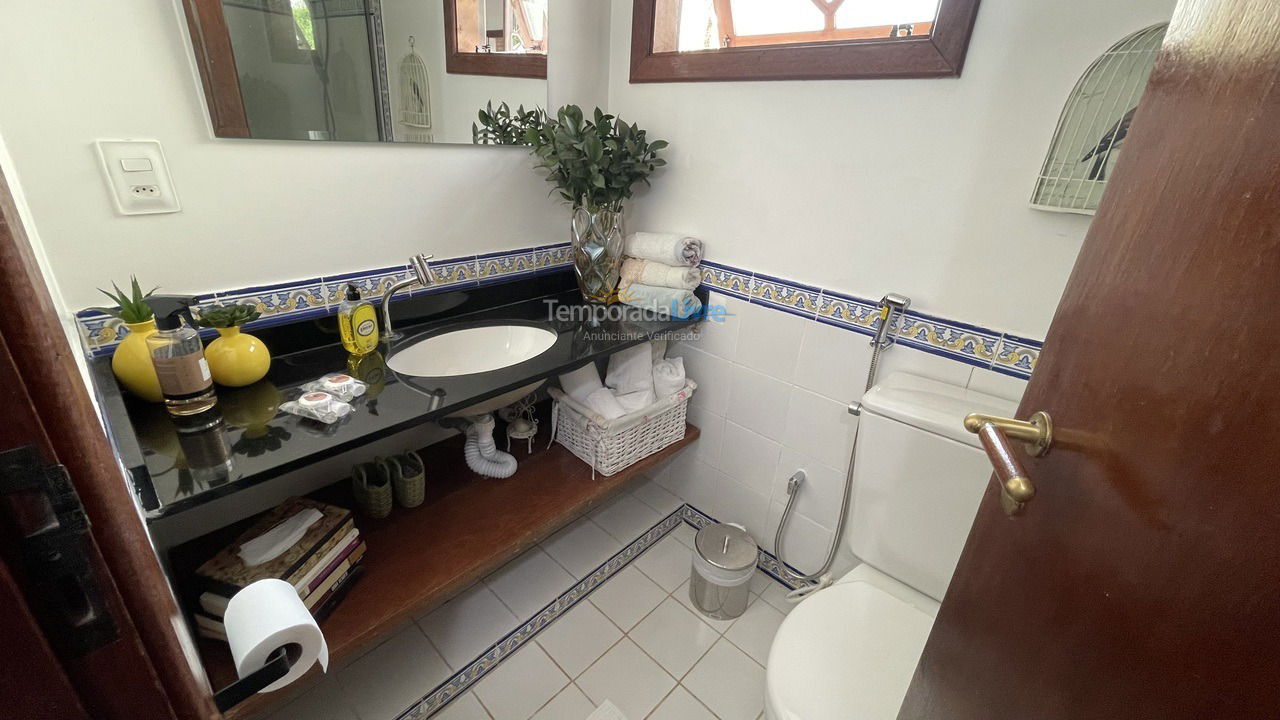Casa para alquiler de vacaciones em Florianopolis (Jurerê Internacional)