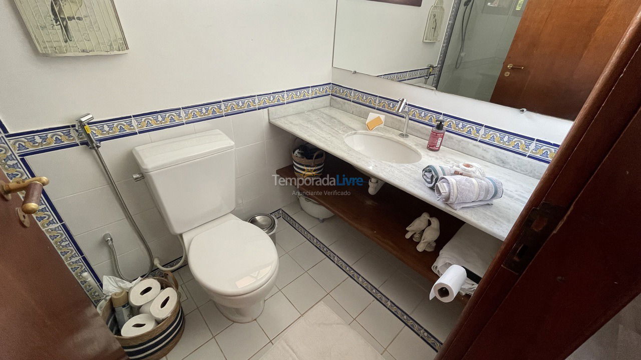 Casa para alquiler de vacaciones em Florianopolis (Jurerê Internacional)