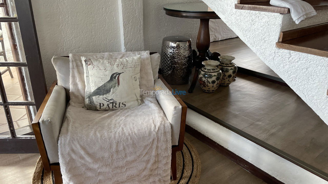 Casa para alquiler de vacaciones em Florianopolis (Jurerê Internacional)