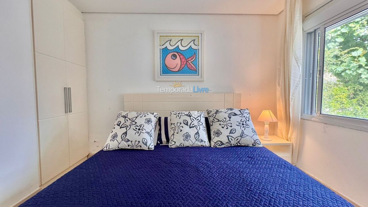 Casa para aluguel de temporada em São Sebastião (Praia da Baleia)
