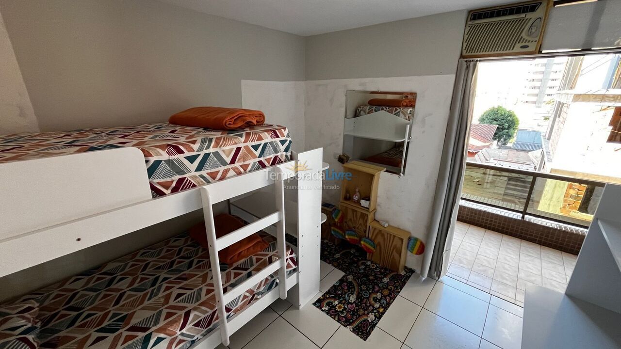 Apartamento para alquiler de vacaciones em Curitiba (Alto da Quinze)