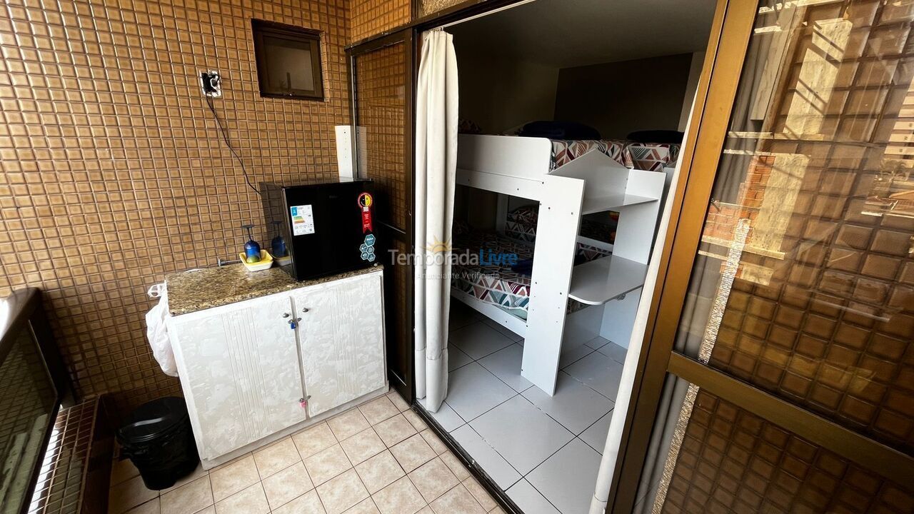 Apartamento para alquiler de vacaciones em Curitiba (Alto da Quinze)