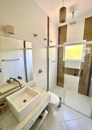 Casa em condomínio pé na areia - Praia de Juquehy