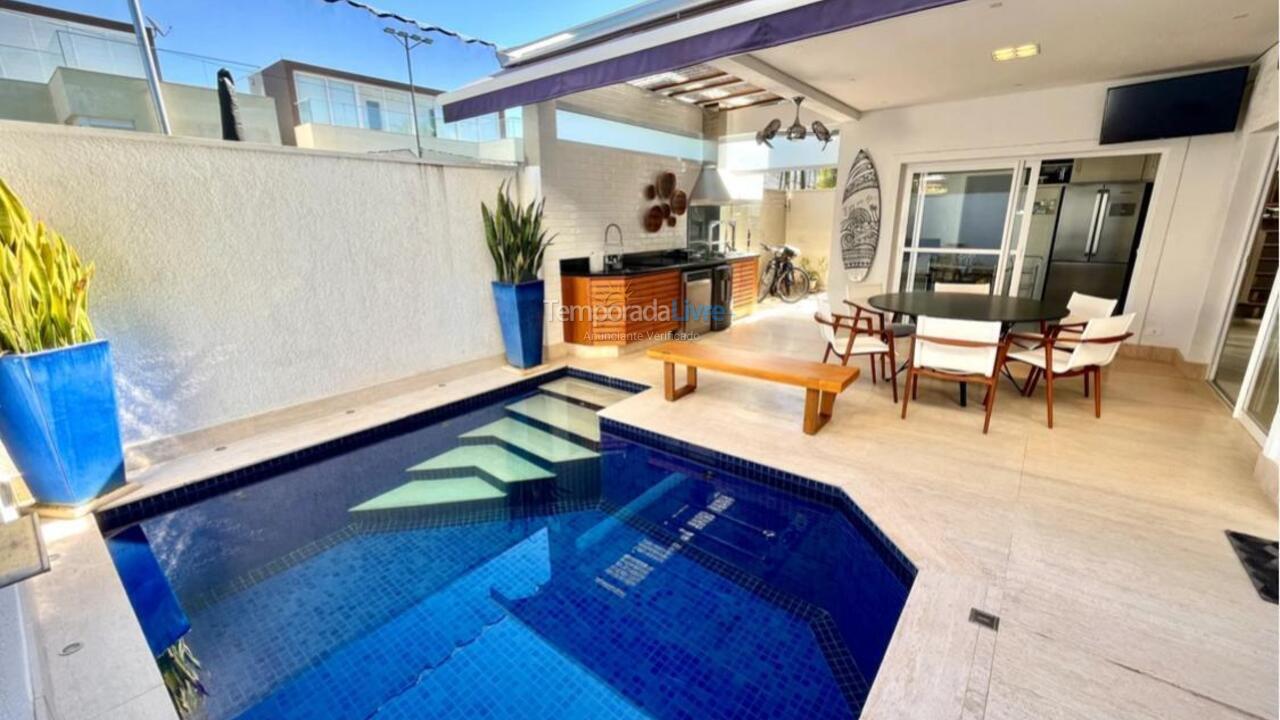 Casa para aluguel de temporada em São Sebastião (Juquehy)