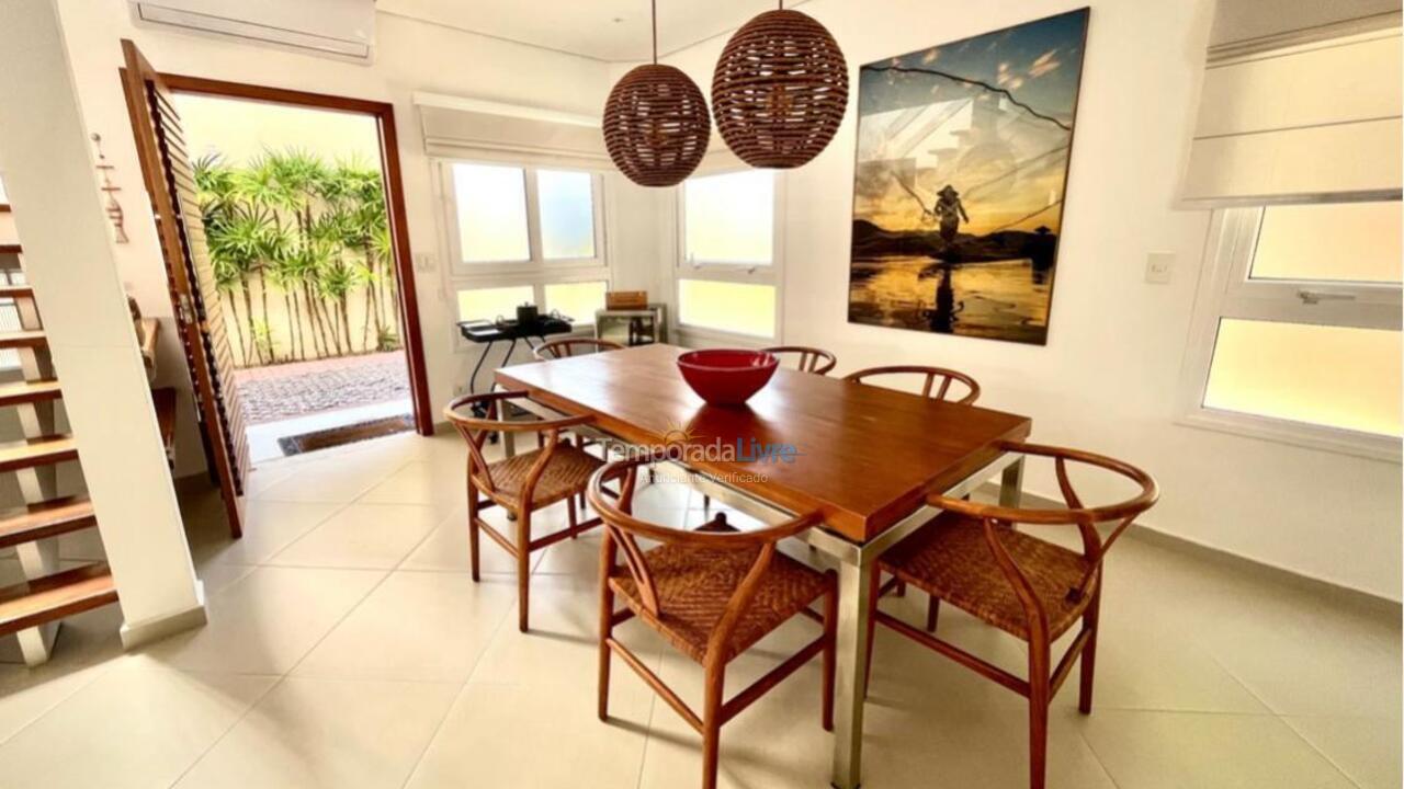 Casa para aluguel de temporada em São Sebastião (Juquehy)