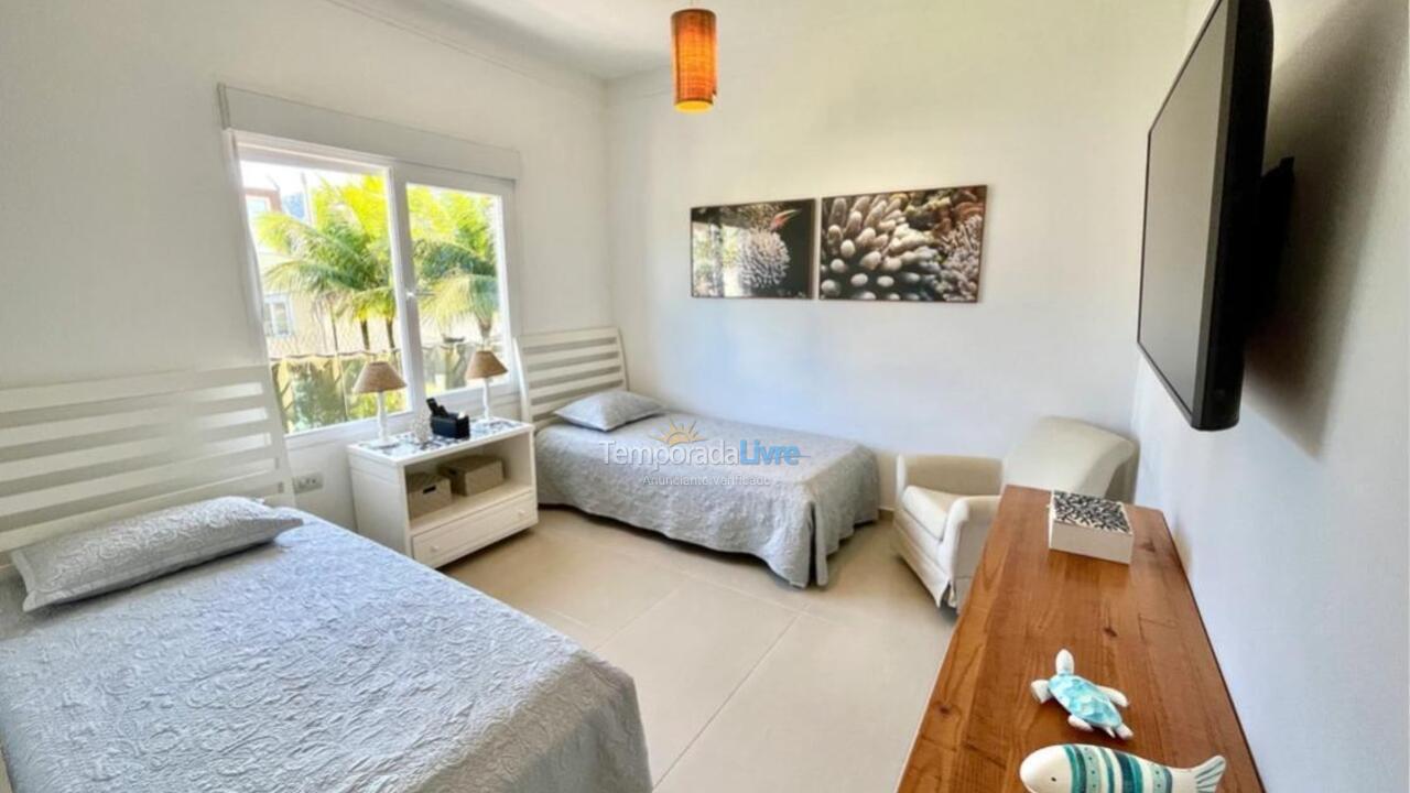 Casa para aluguel de temporada em São Sebastião (Juquehy)