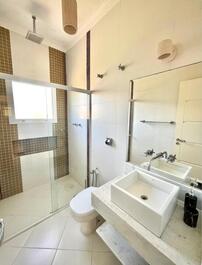 Casa em condomínio pé na areia - Praia de Juquehy