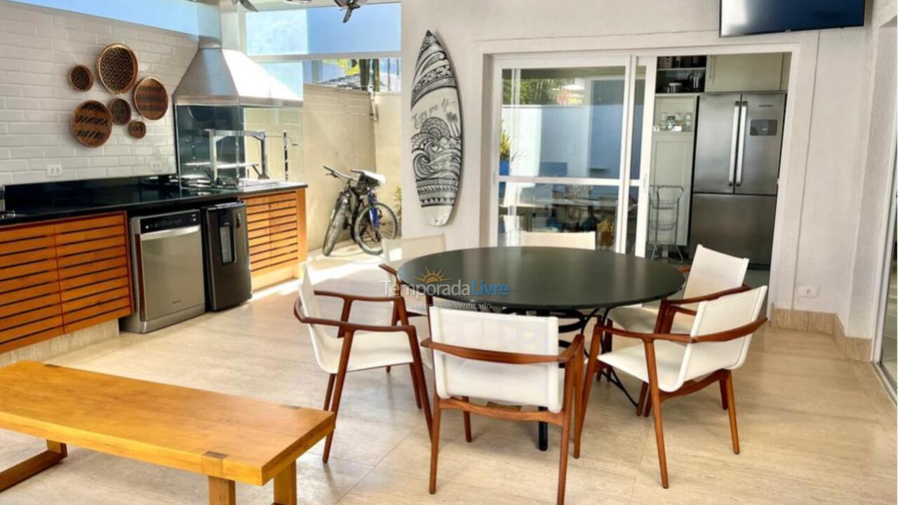 Casa para aluguel de temporada em São Sebastião (Juquehy)