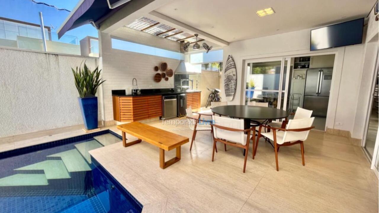Casa para aluguel de temporada em São Sebastião (Juquehy)