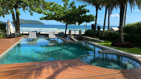 Casa para alugar em São Sebastião - Juquehy