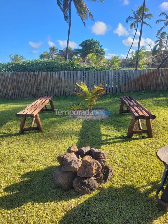 Casa para aluguel de temporada em Entre Rios (Porto de Sauípe)