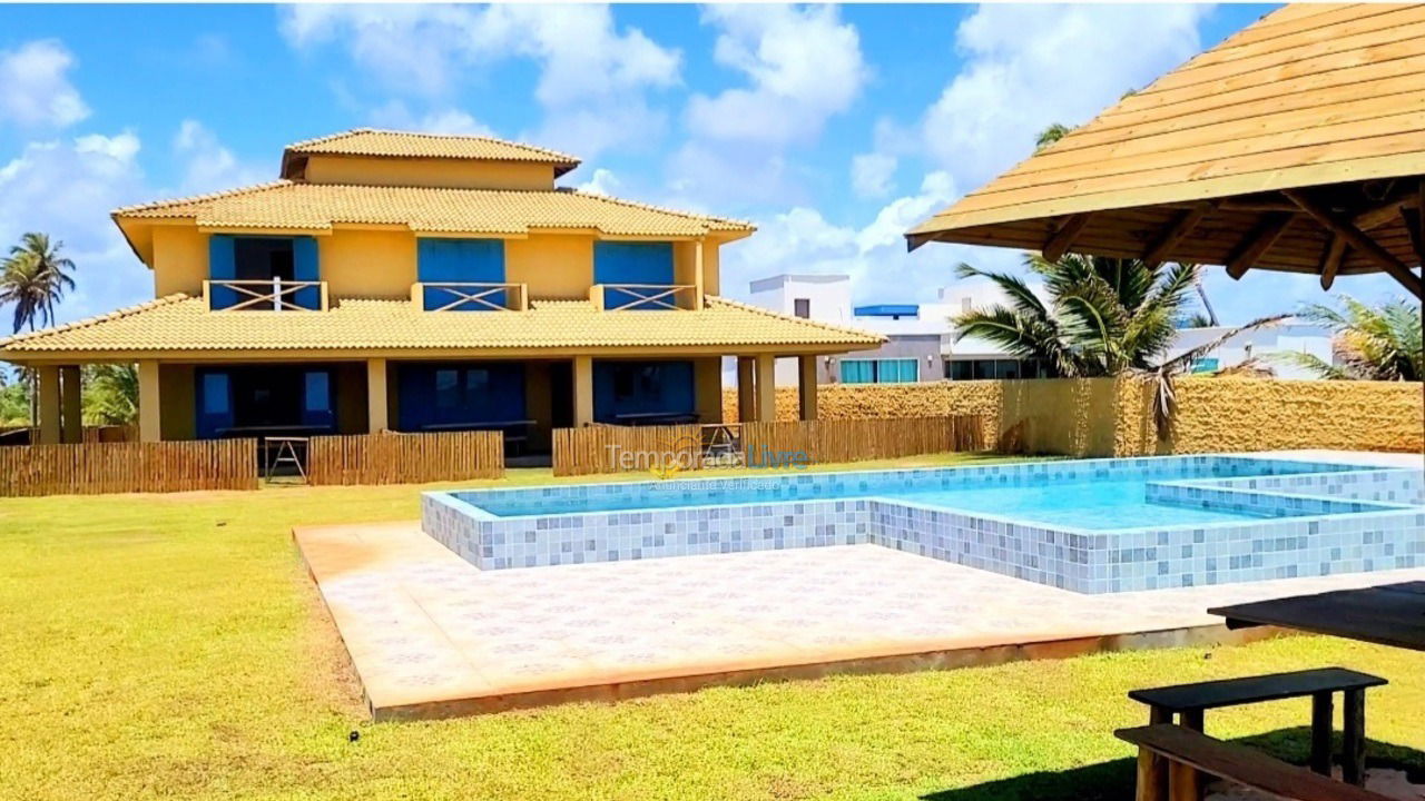 Casa para aluguel de temporada em Entre Rios (Porto de Sauípe)