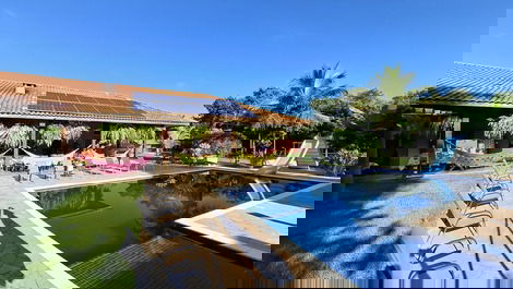 Chácara Santa Luzia 30P Tietê Quadra Beach Tênnis/Futevôlei/Vôlei Prai
