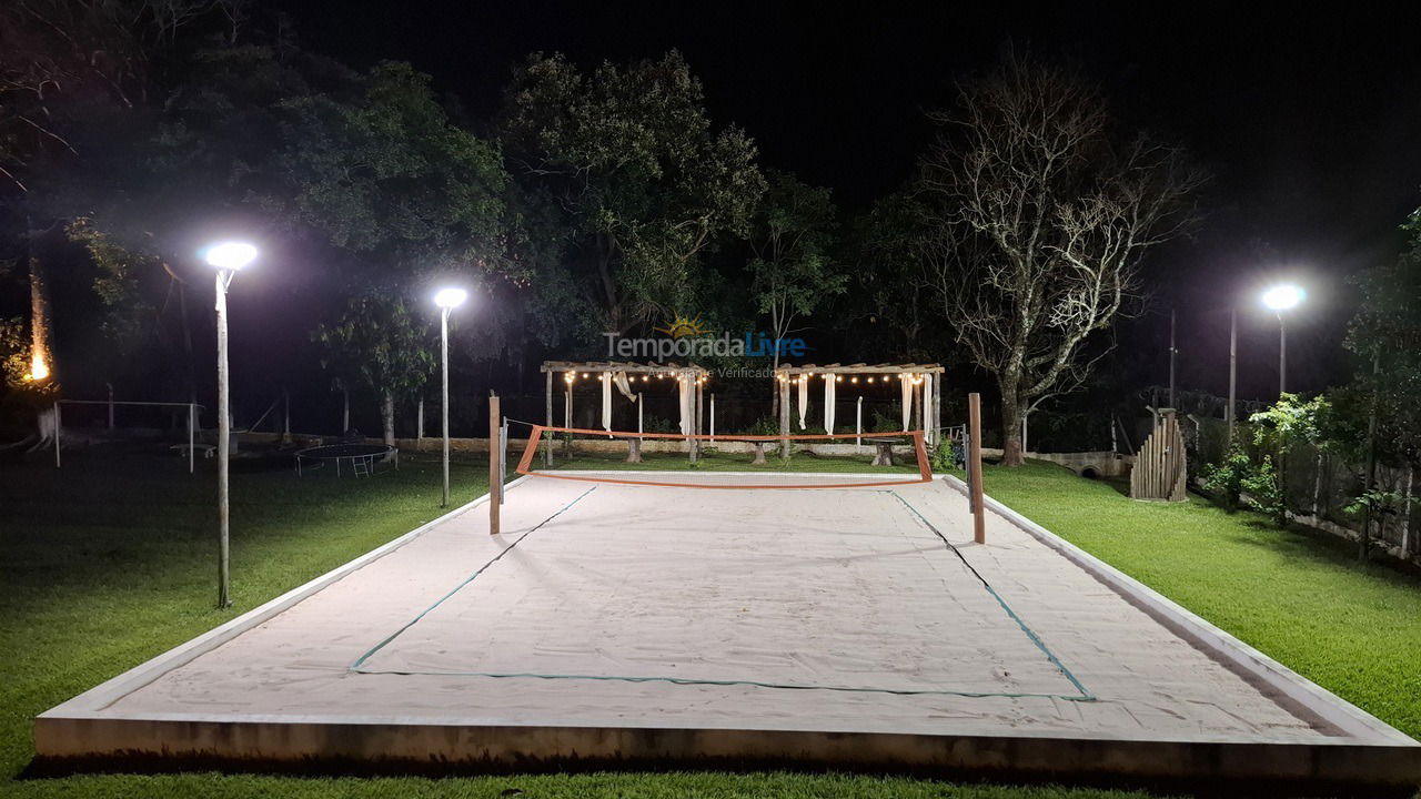 Chácara / sítio para aluguel de temporada em Tietê (Chácara água Santa)