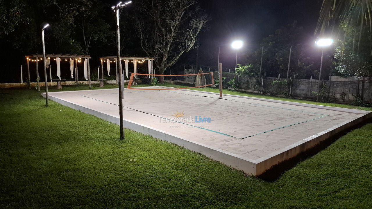 Chácara / sítio para aluguel de temporada em Tietê (Chácara água Santa)