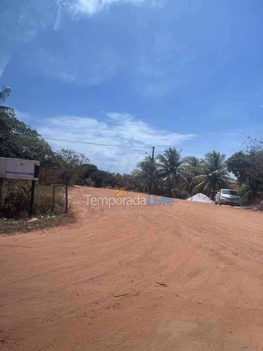 Casa para aluguel de temporada em Maraú (Taipu de Fora)