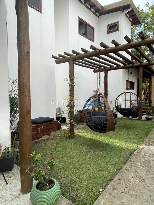 Casa para aluguel de temporada em Maraú (Taipu de Fora)