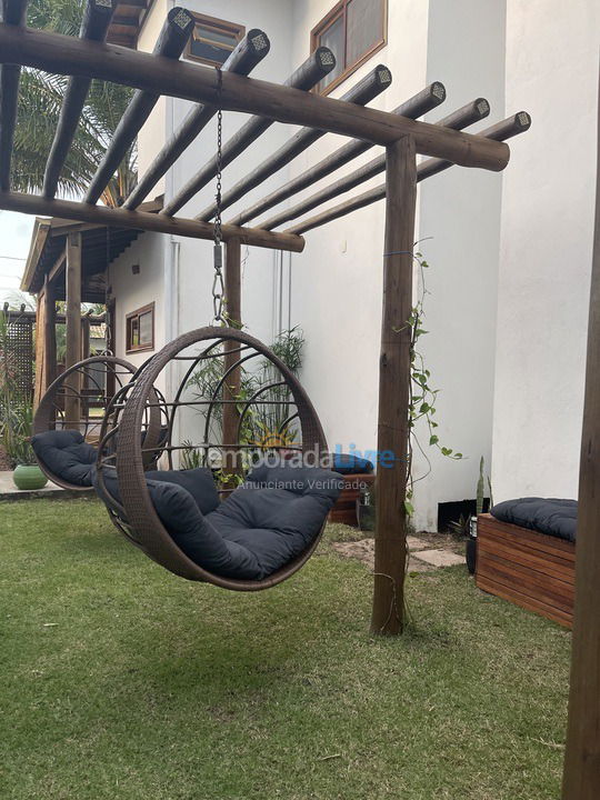 Casa para aluguel de temporada em Maraú (Taipu de Fora)