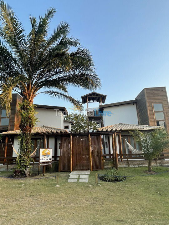 Casa para aluguel de temporada em Maraú (Taipu de Fora)