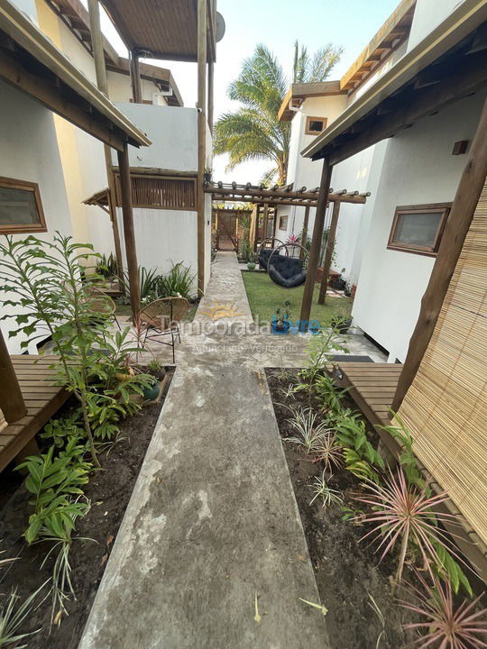Casa para aluguel de temporada em Maraú (Taipu de Fora)