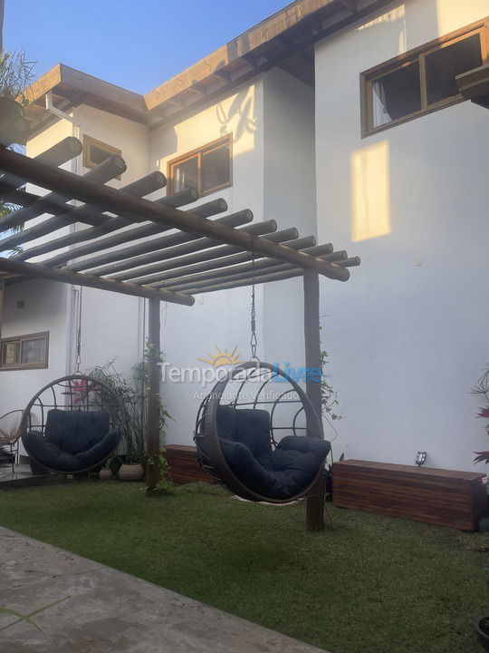 Casa para aluguel de temporada em Maraú (Taipu de Fora)