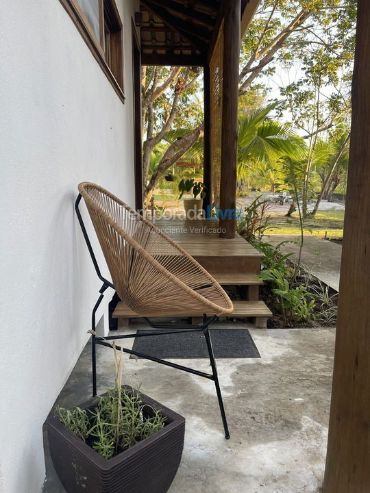 Casa para aluguel de temporada em Maraú (Taipu de Fora)